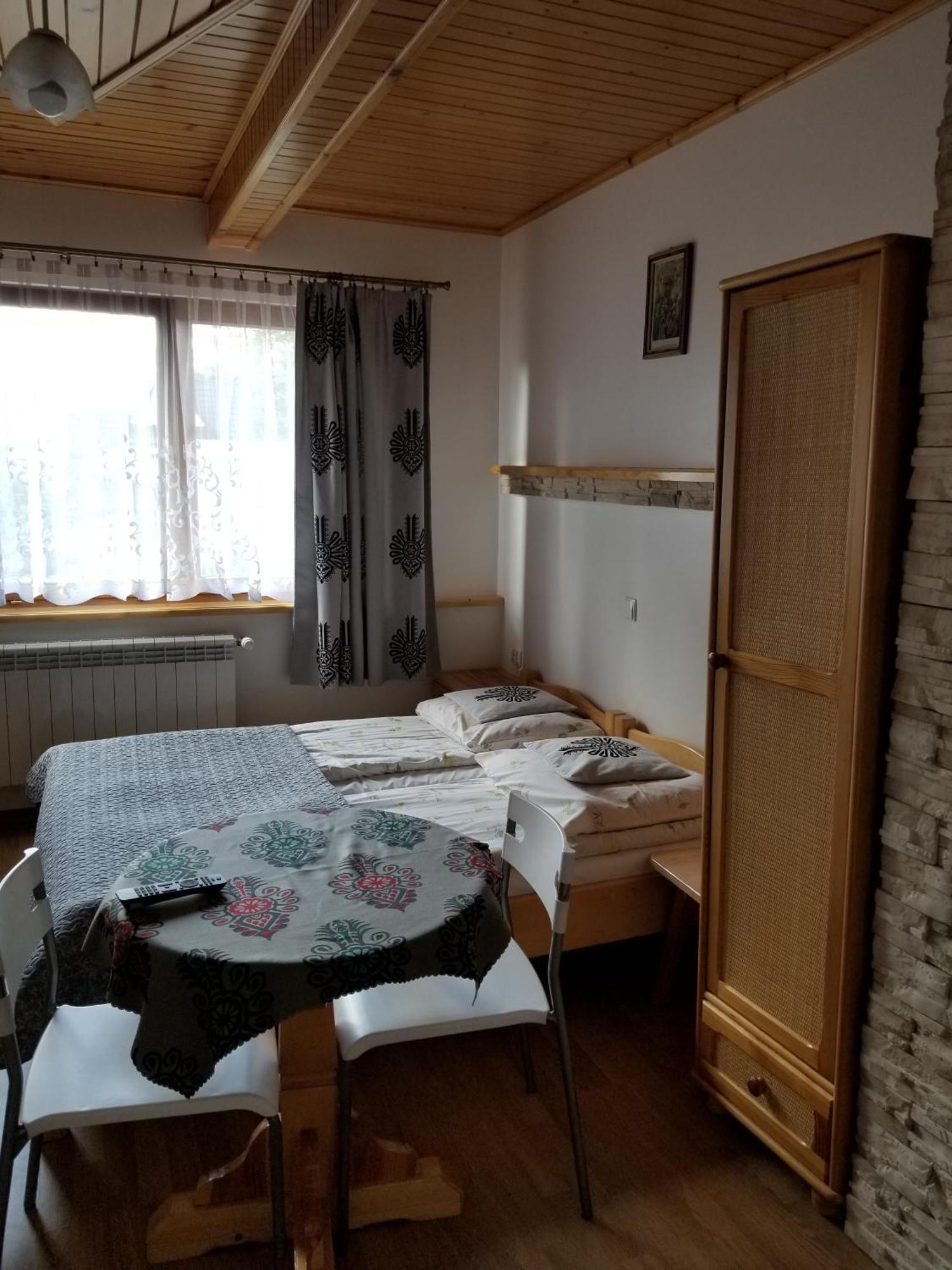 Malgosia Regionalna: Ski Slope & Bania Thermal Baths Nearby Bialka Tatrzanska Exterior photo